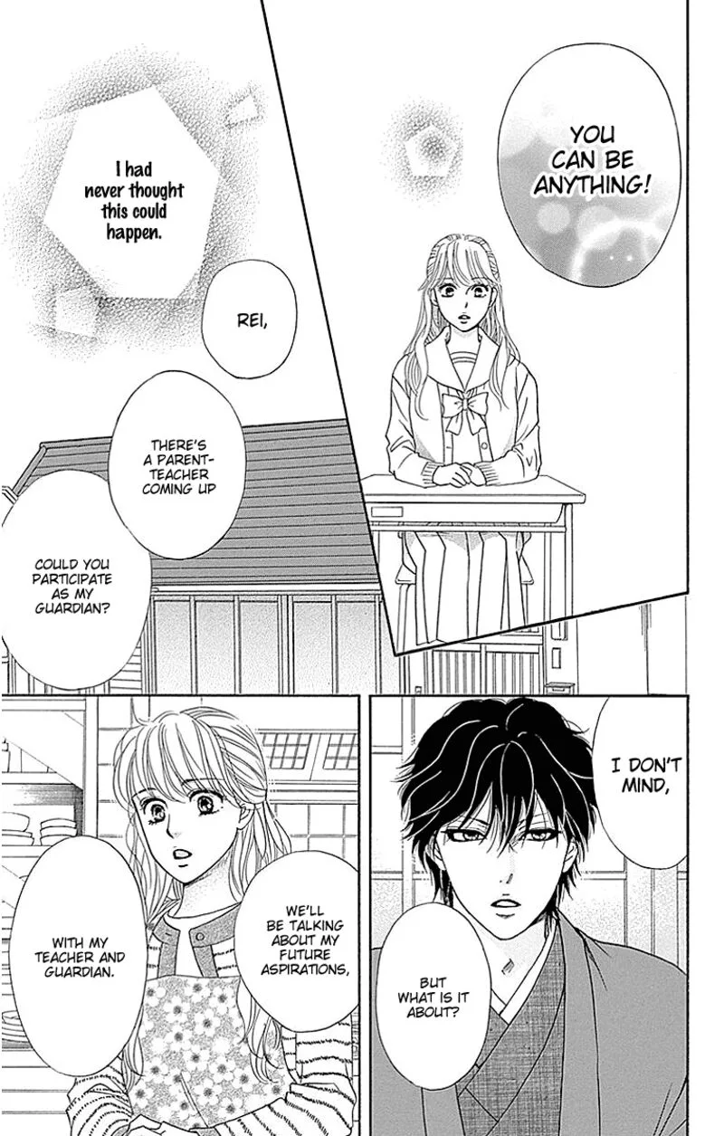 Sumika Sumire Chapter 16 page 39
