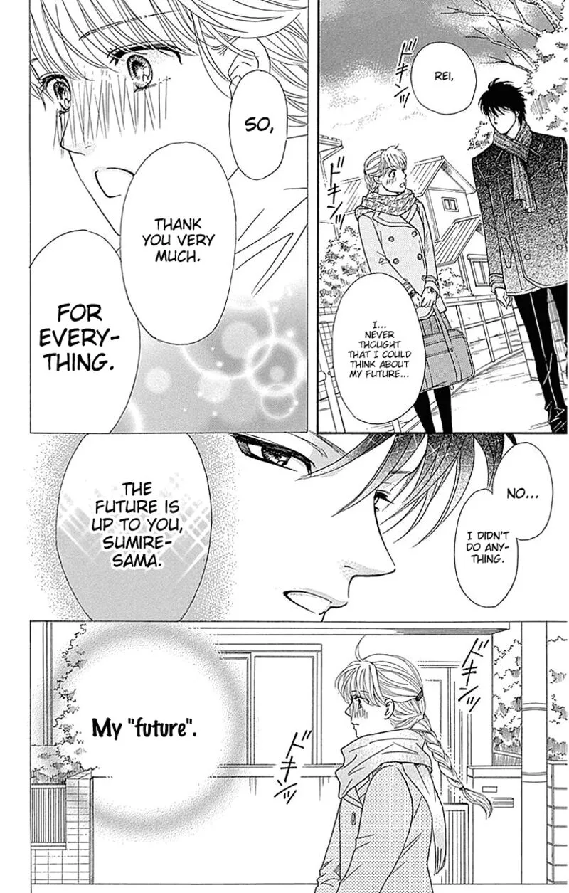 Sumika Sumire Chapter 16 page 44