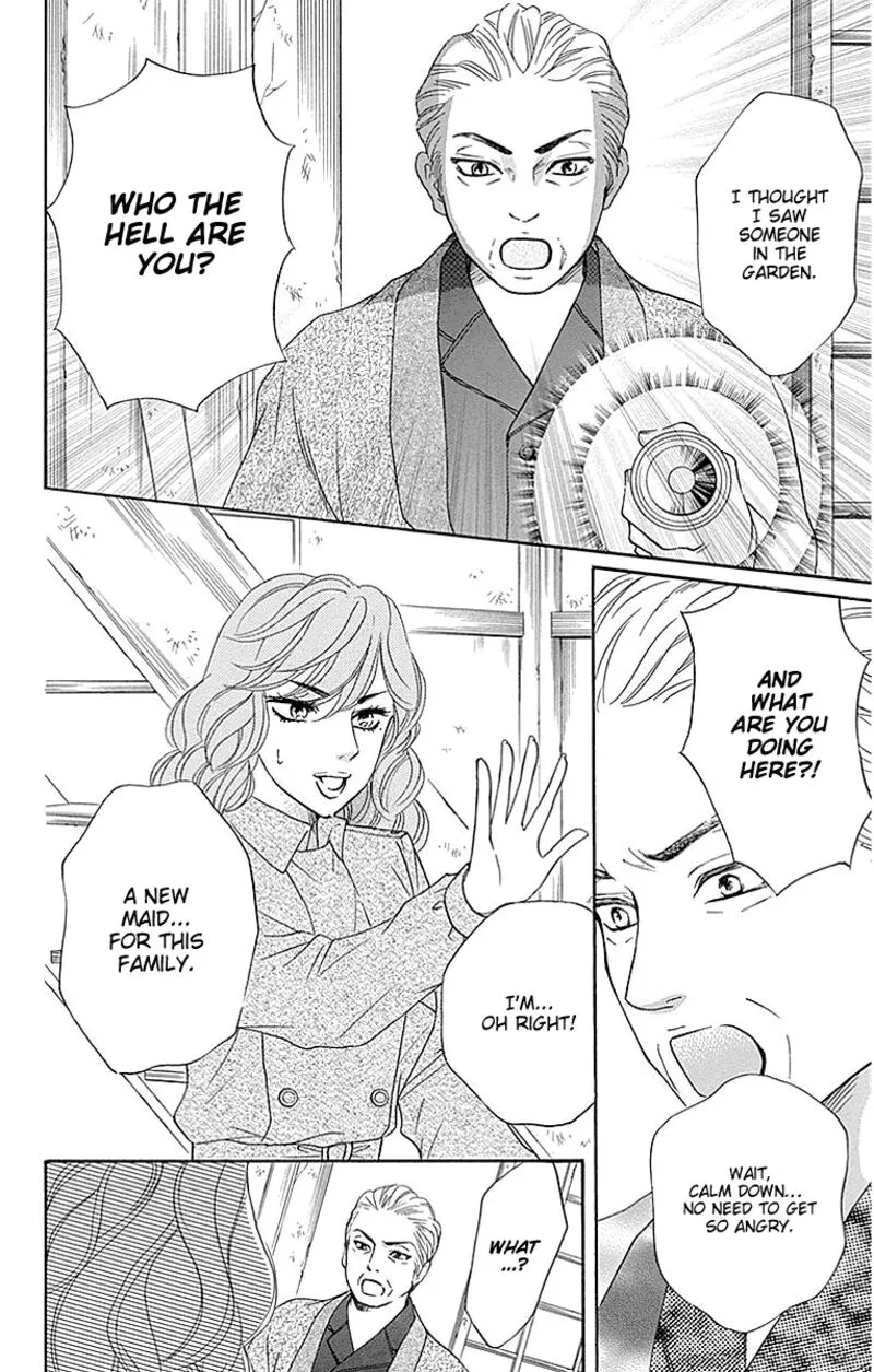 Sumika Sumire Chapter 17 page 4