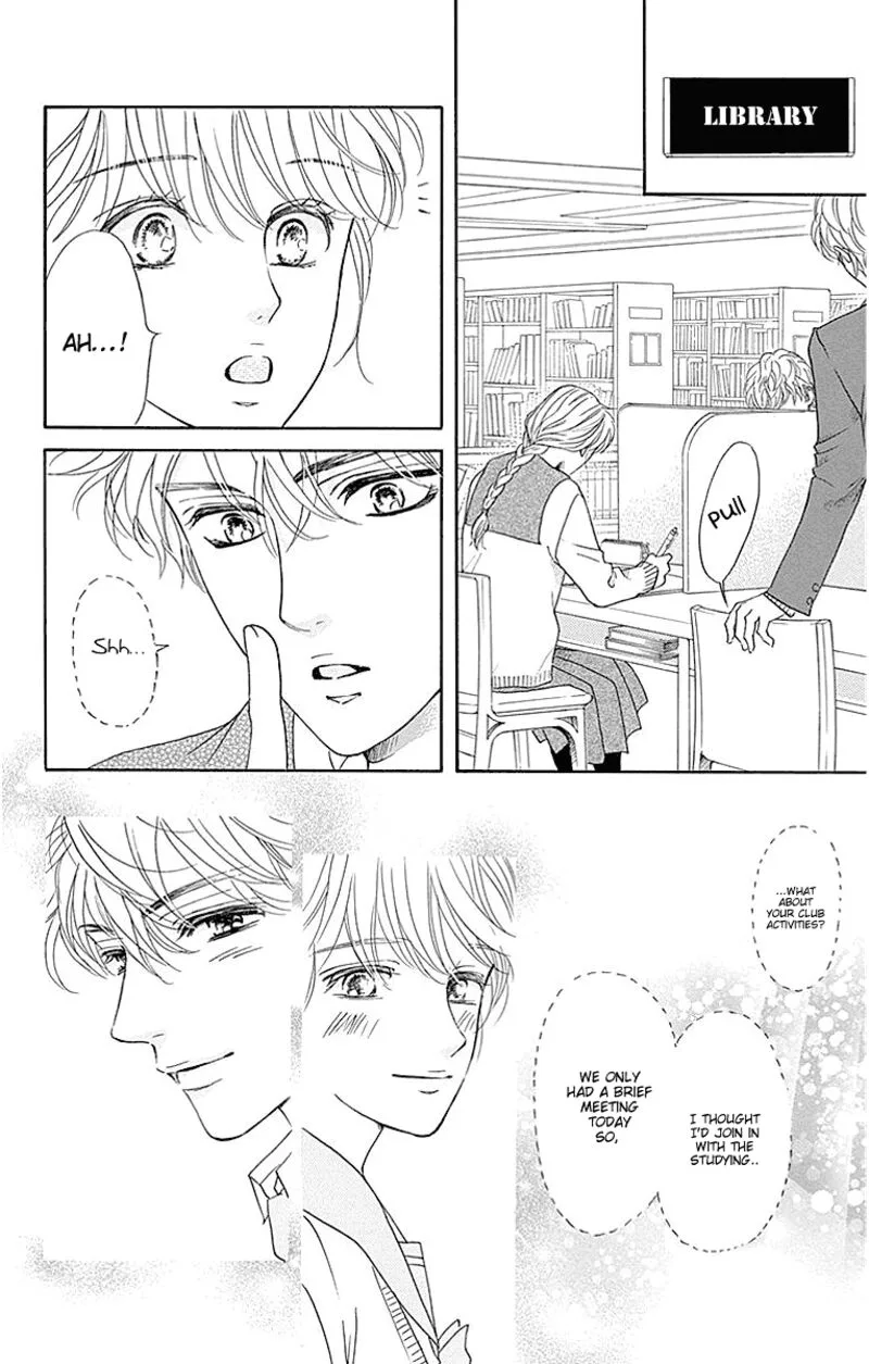 Sumika Sumire Chapter 17 page 6
