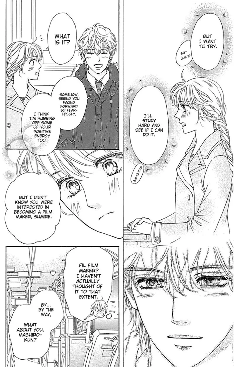 Sumika Sumire Chapter 17 page 8