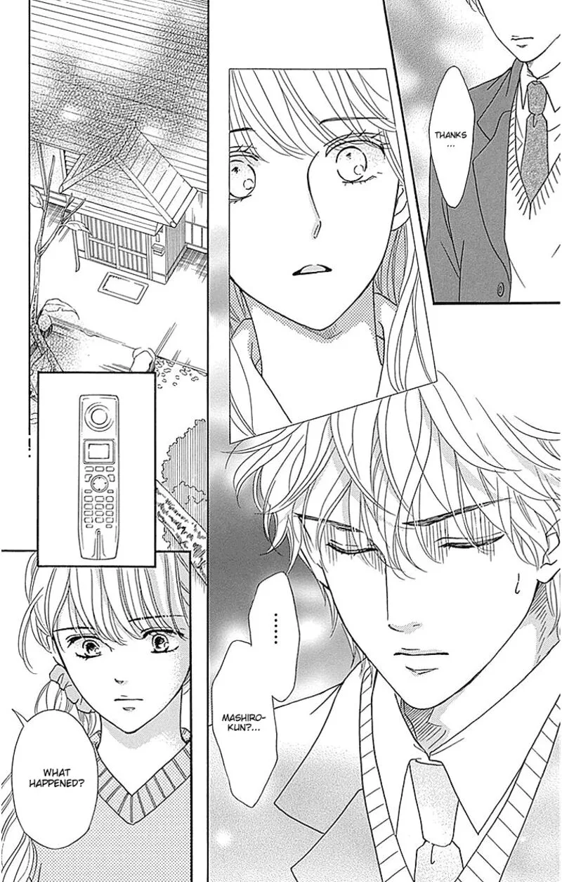 Sumika Sumire Chapter 17 page 18