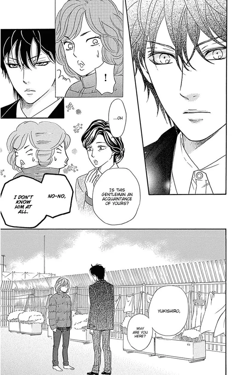 Sumika Sumire Chapter 17 page 29