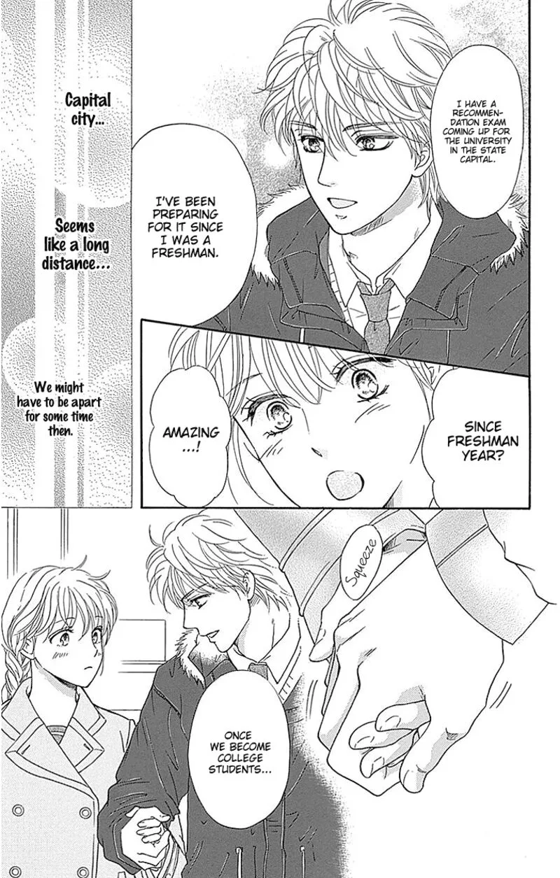 Sumika Sumire Chapter 17 page 9