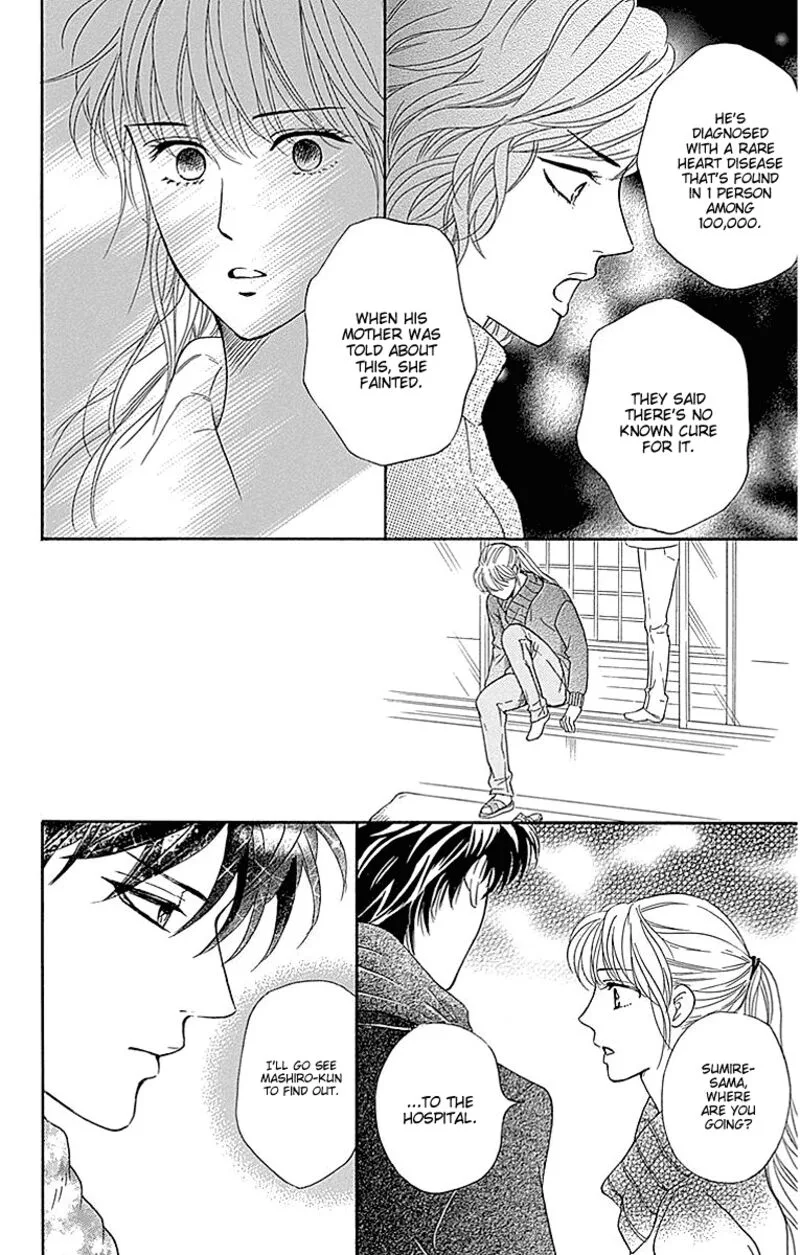 Sumika Sumire Chapter 17 page 36