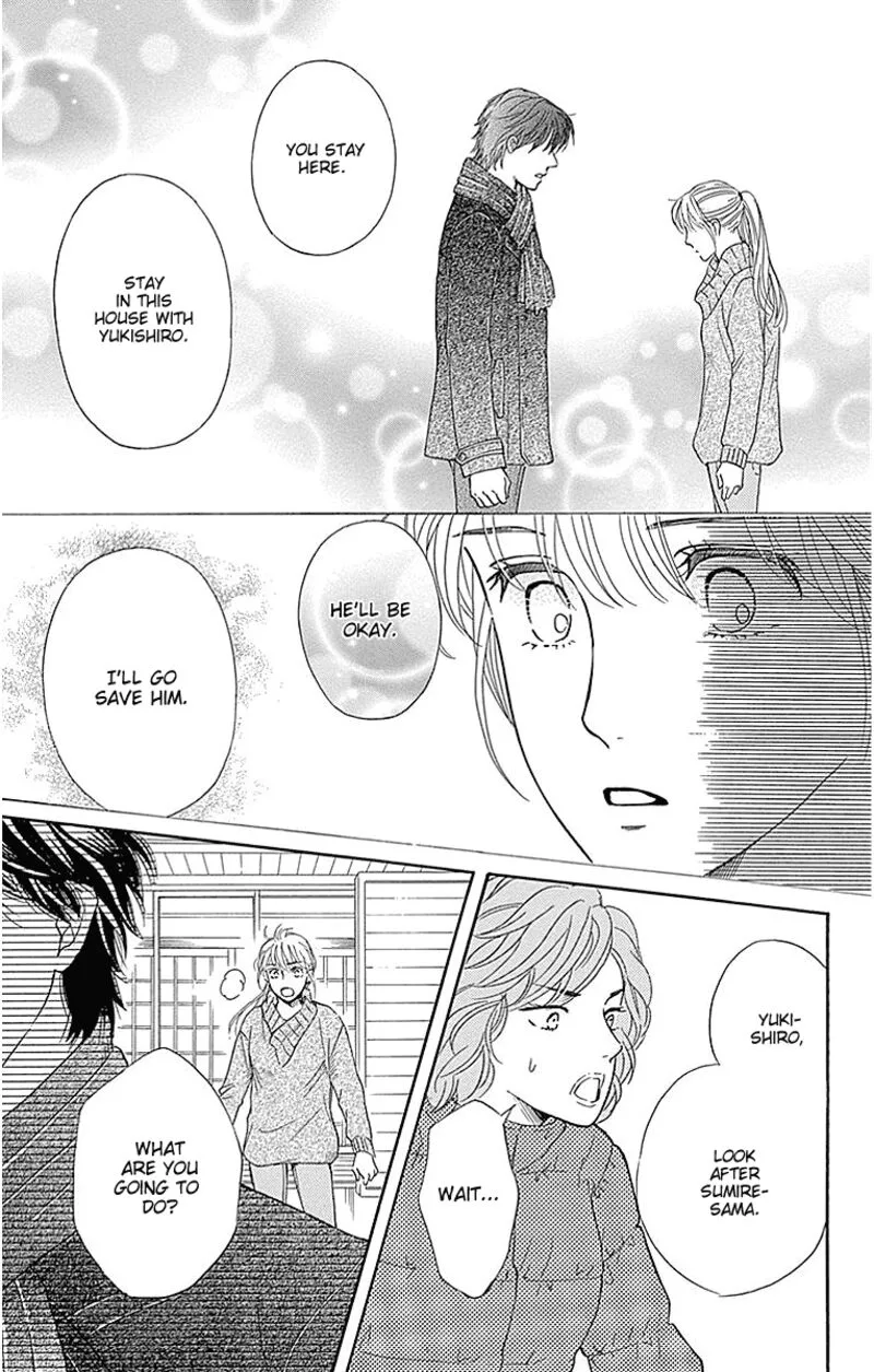 Sumika Sumire Chapter 17 page 37
