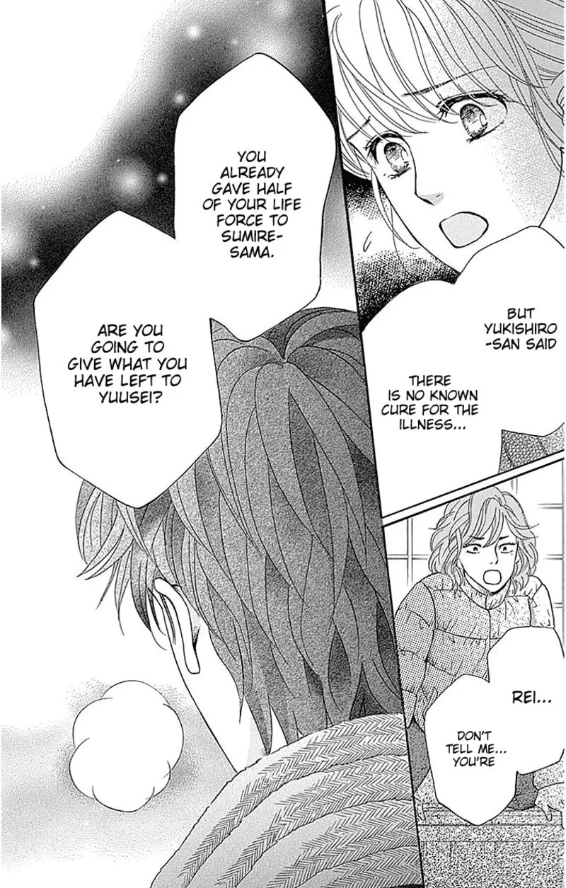 Sumika Sumire Chapter 17 page 38