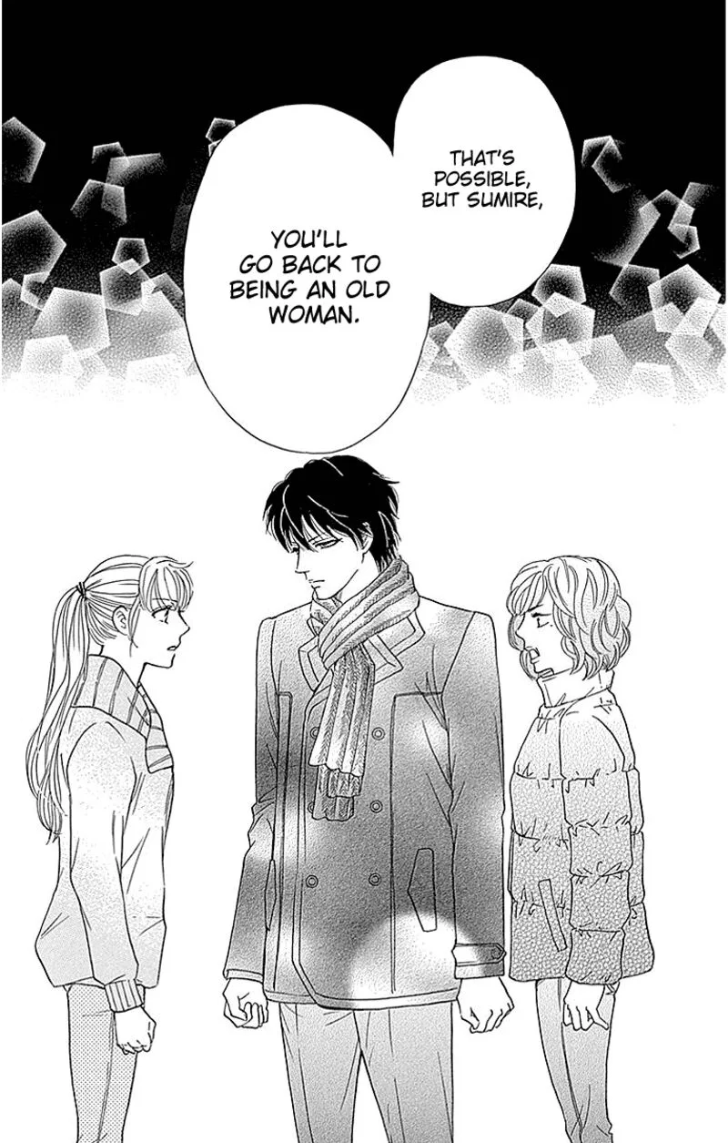 Sumika Sumire Chapter 17 page 45