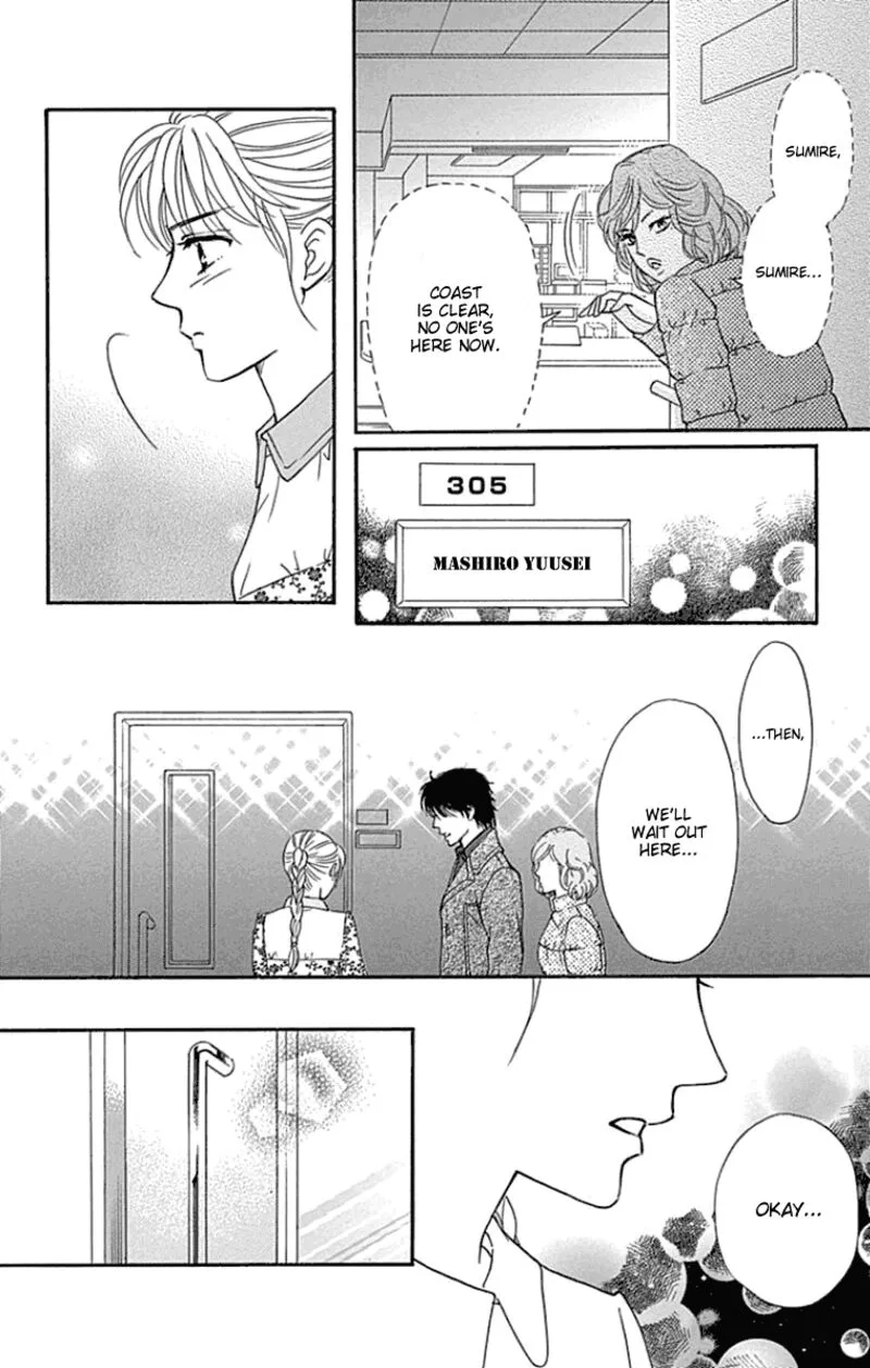 Sumika Sumire Chapter 18 page 19