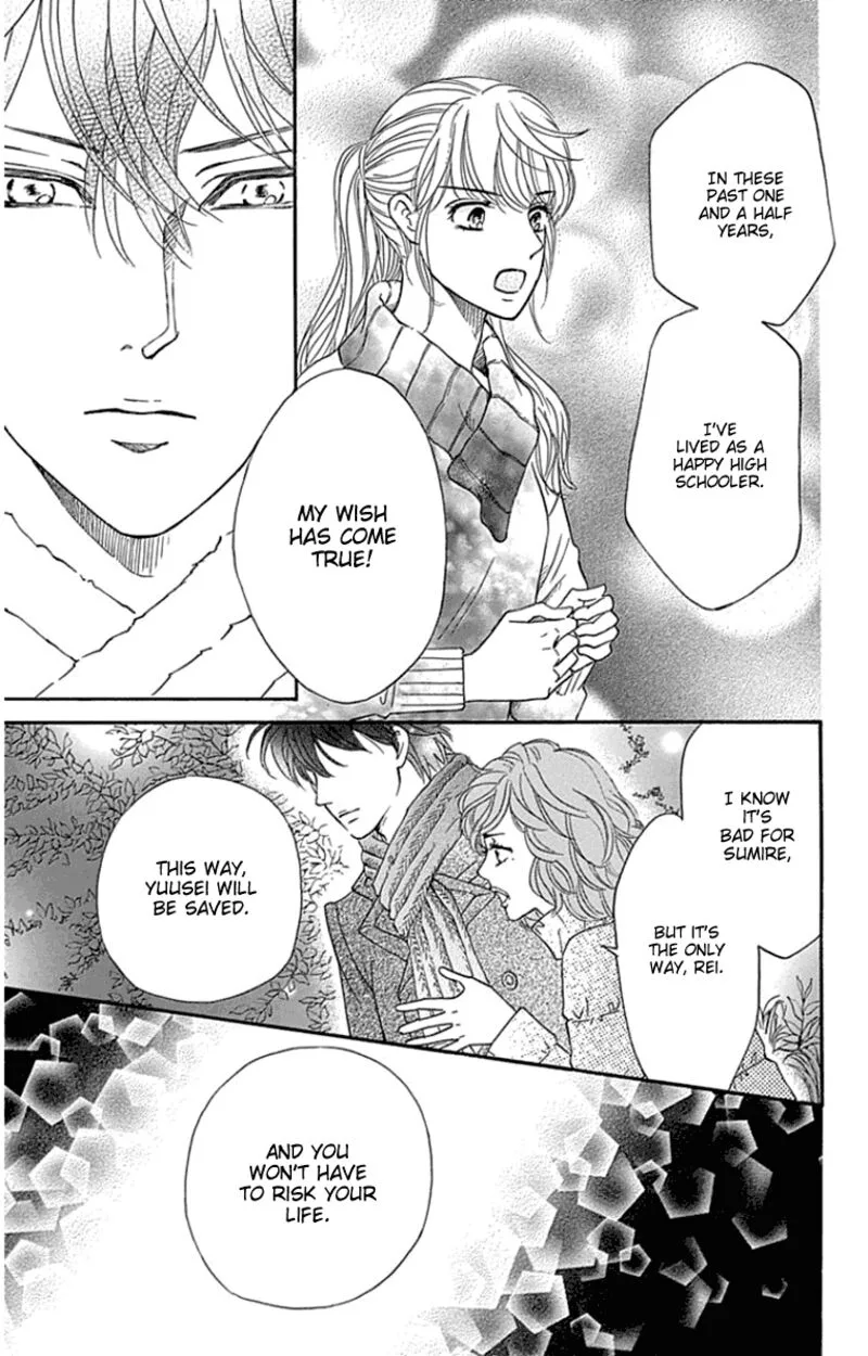 Sumika Sumire Chapter 18 page 8