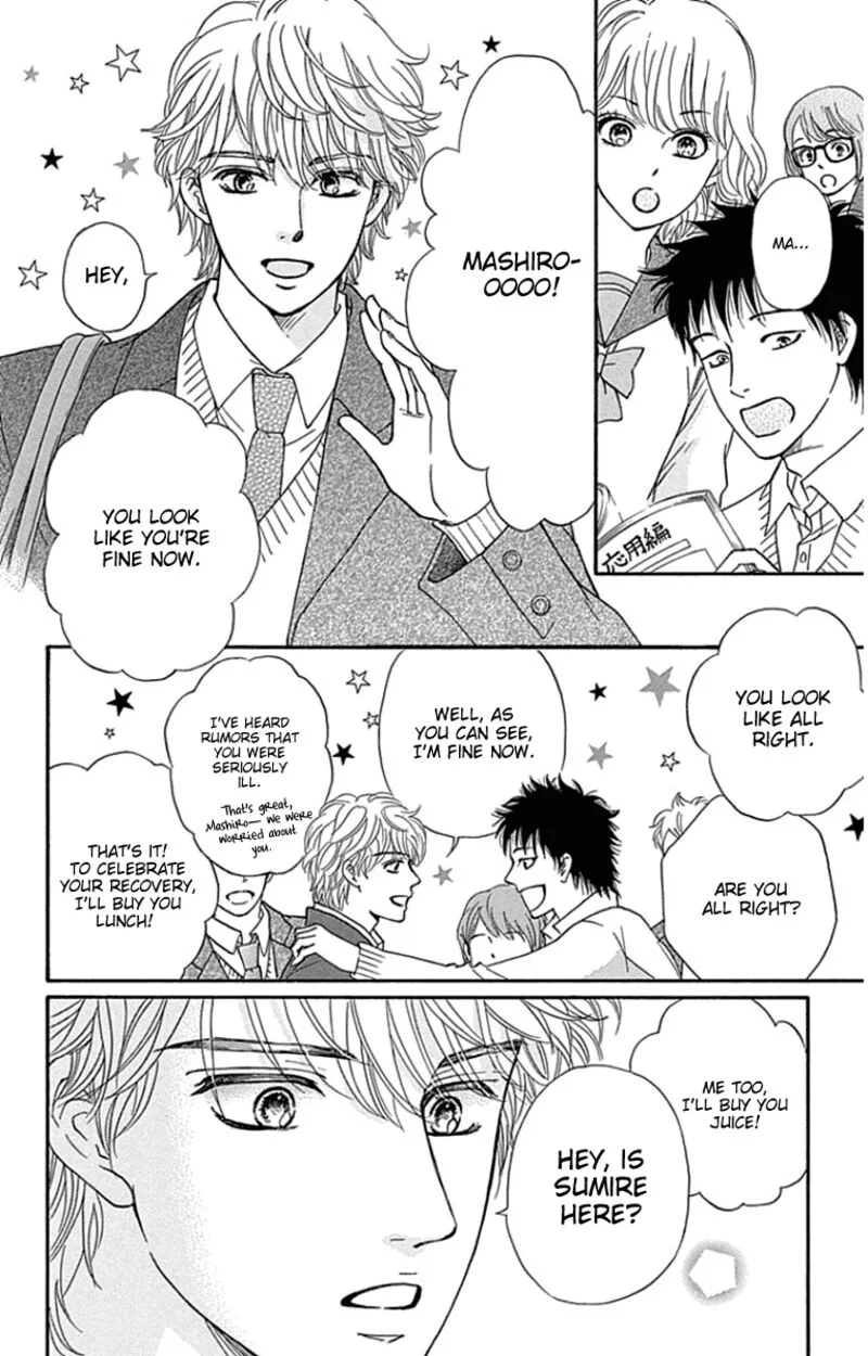 Sumika Sumire Chapter 18 page 34