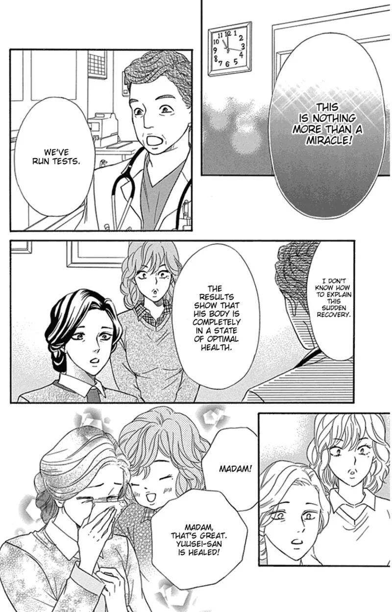 Sumika Sumire Chapter 18 page 32