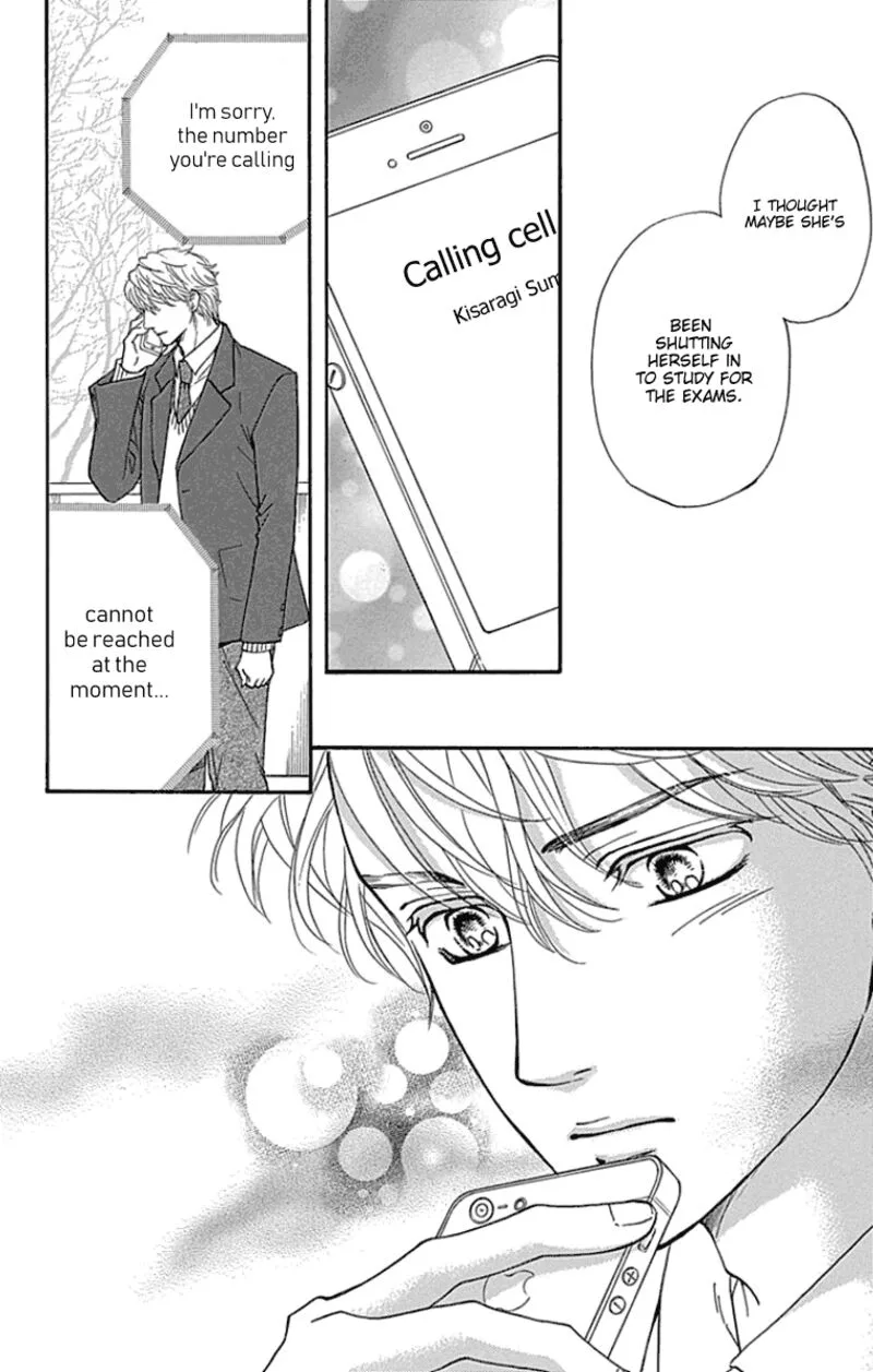 Sumika Sumire Chapter 18 page 36