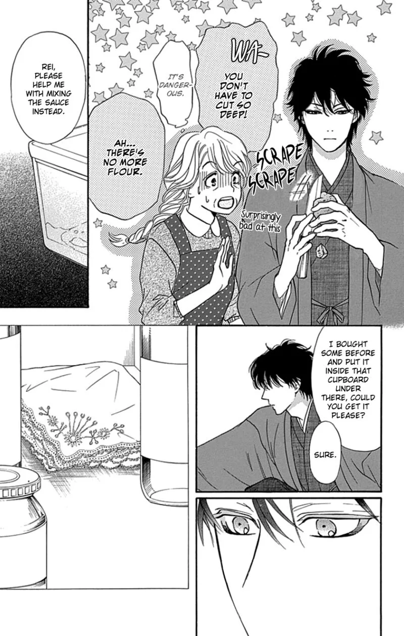 Sumika Sumire Chapter 19 page 10