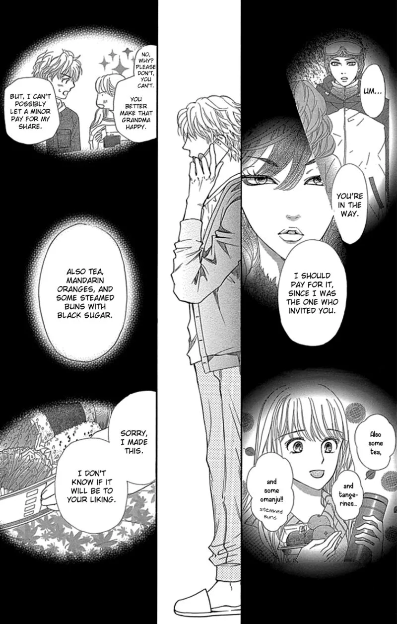 Sumika Sumire Chapter 19 page 27