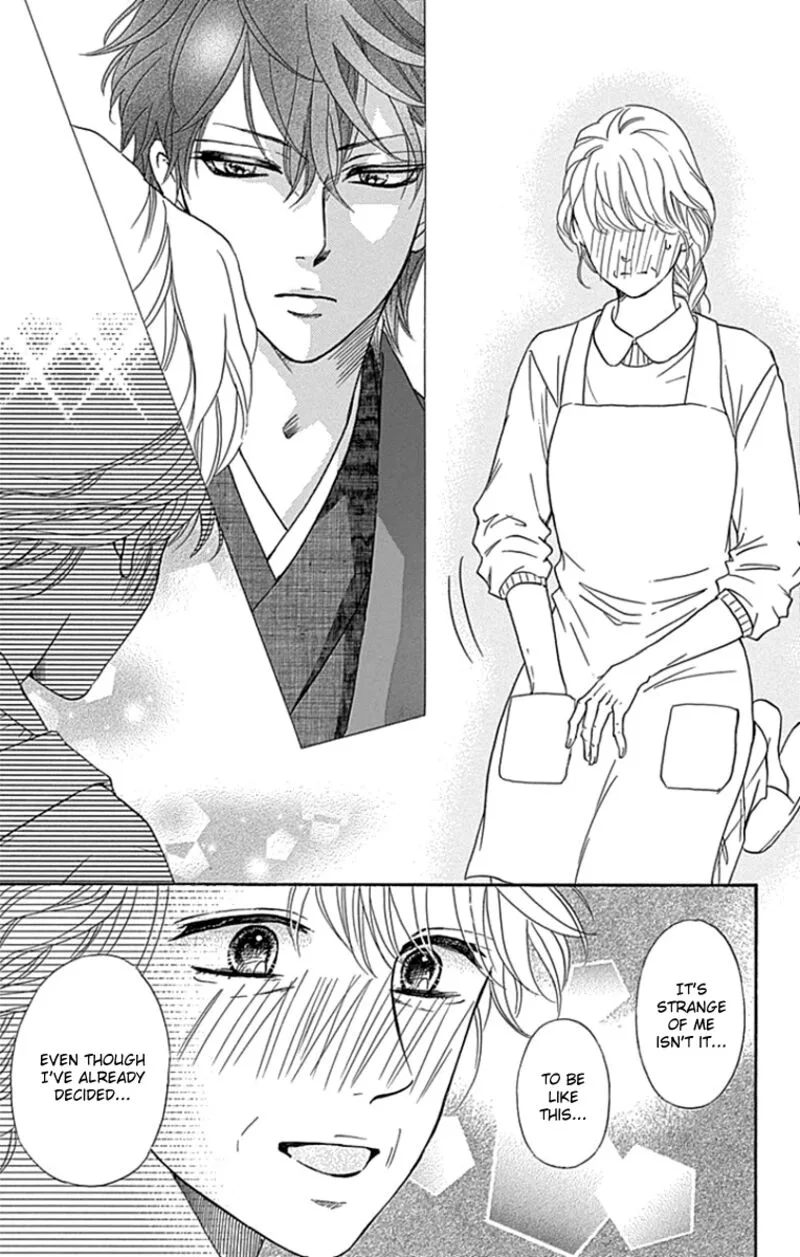 Sumika Sumire Chapter 19 page 12