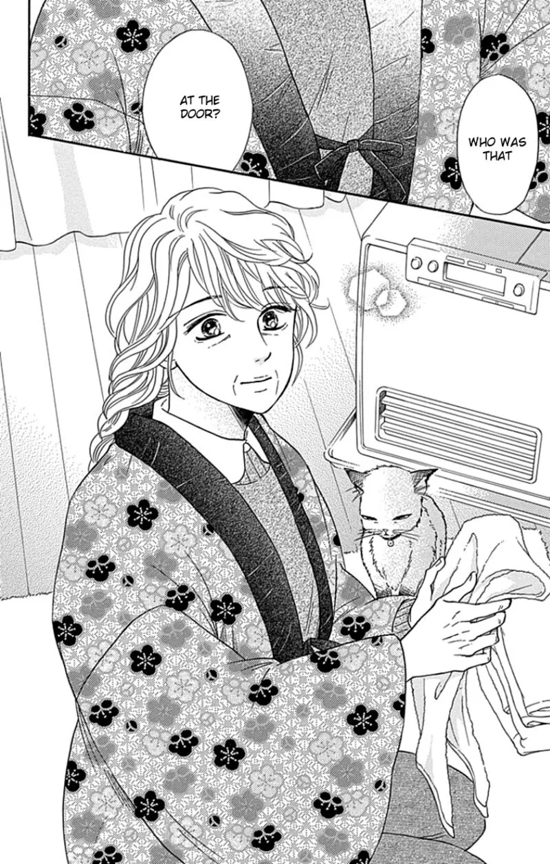 Sumika Sumire Chapter 19 page 7
