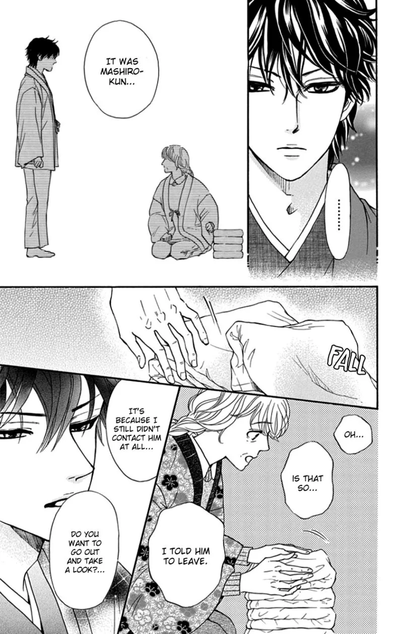Sumika Sumire Chapter 19 page 8