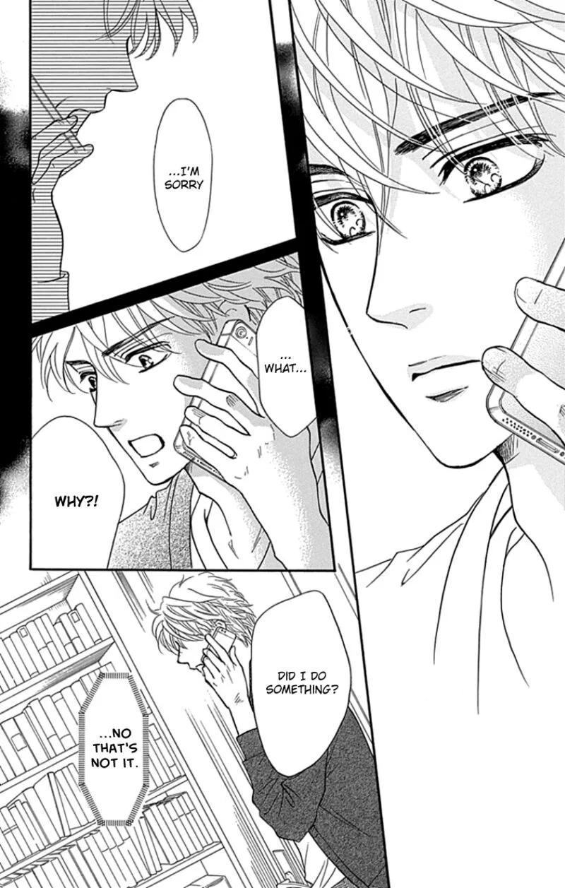 Sumika Sumire Chapter 19 page 23