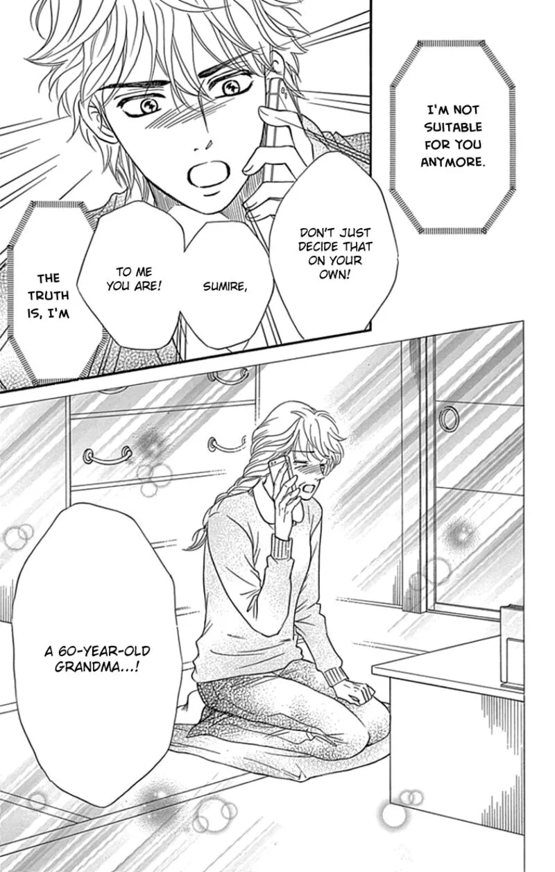 Sumika Sumire Chapter 19 page 24
