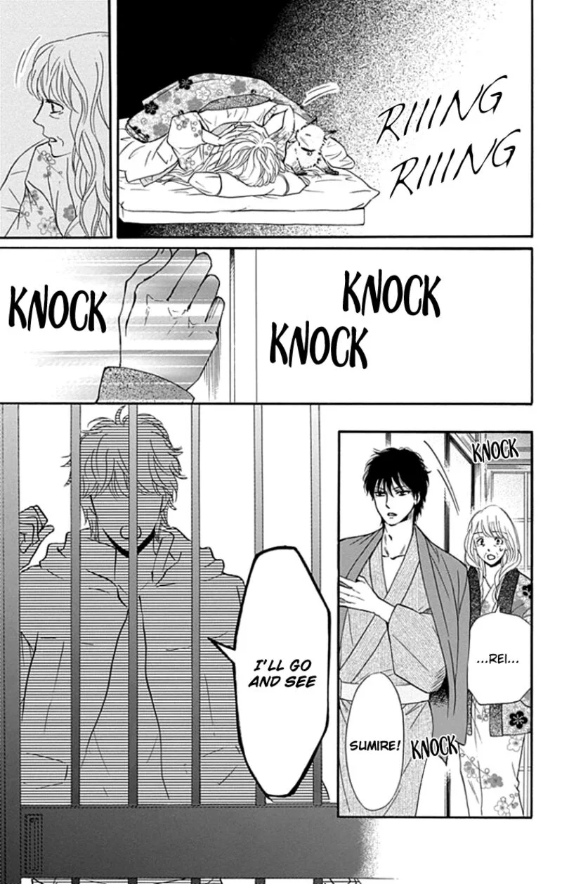 Sumika Sumire Chapter 19 page 32