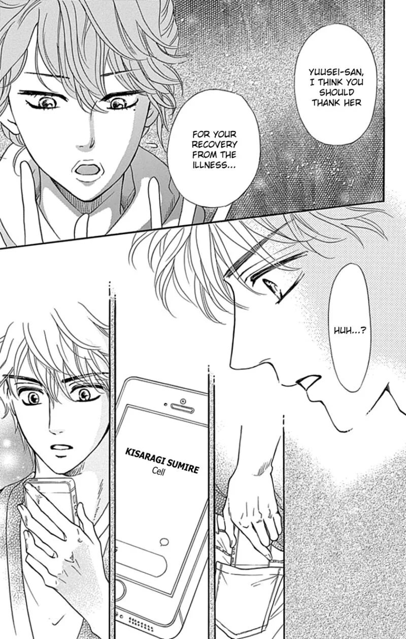 Sumika Sumire Chapter 19 page 18