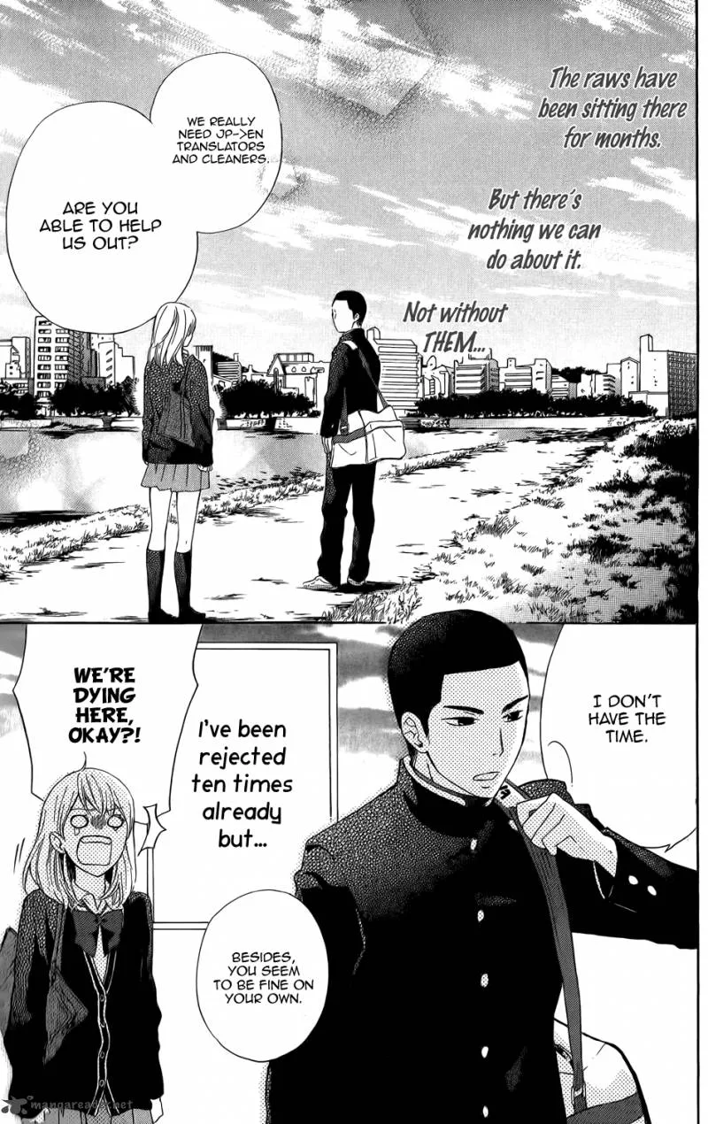 Sumika Sumire Chapter 2 page 1