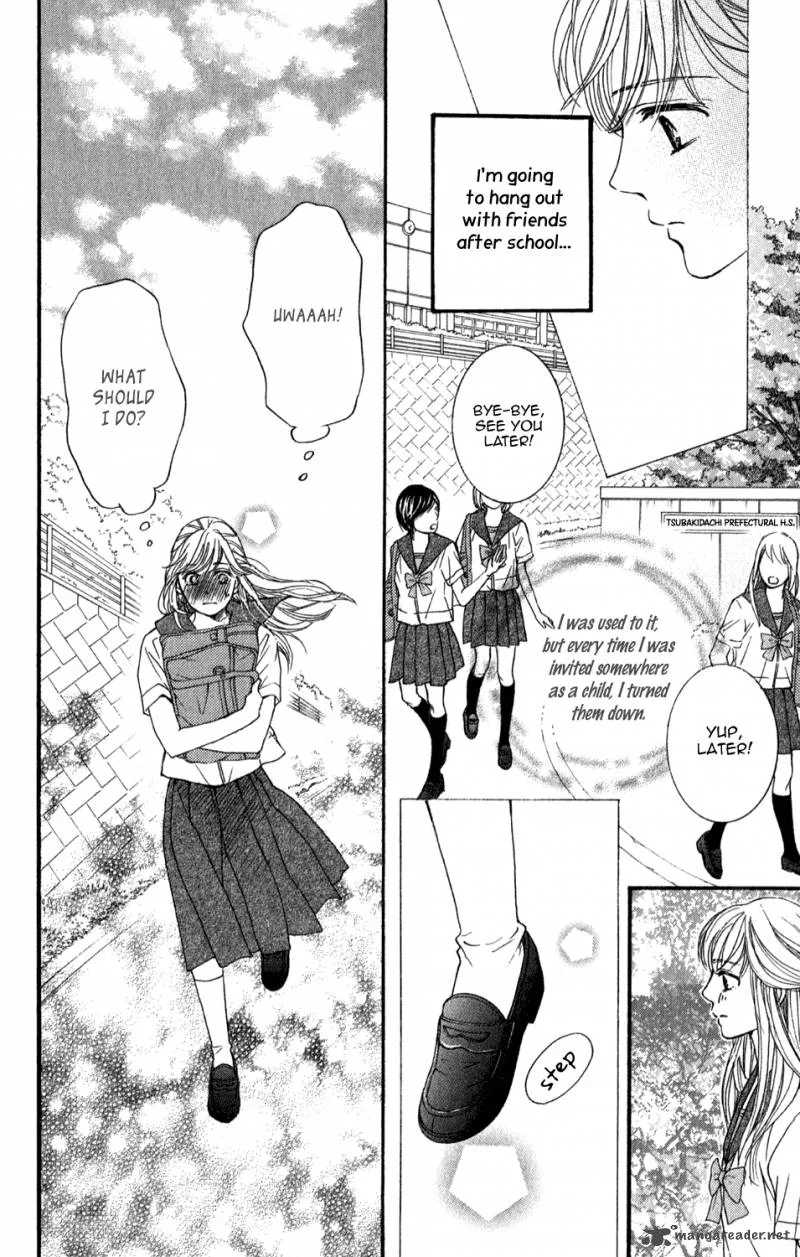 Sumika Sumire Chapter 2 page 16