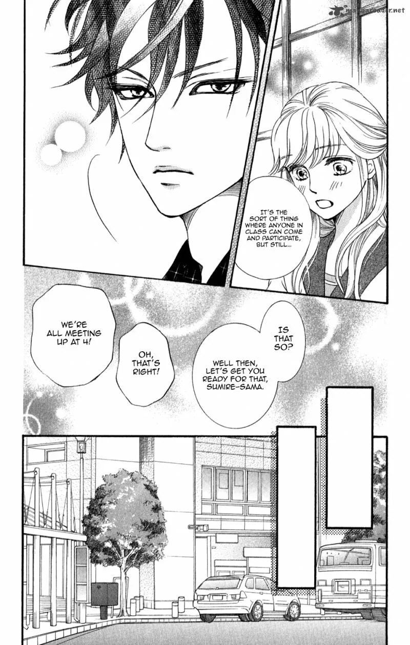 Sumika Sumire Chapter 2 page 19