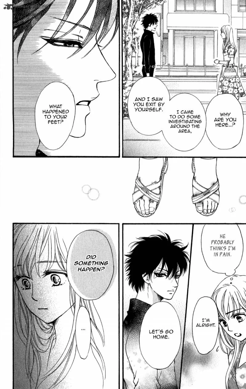 Sumika Sumire Chapter 2 page 34