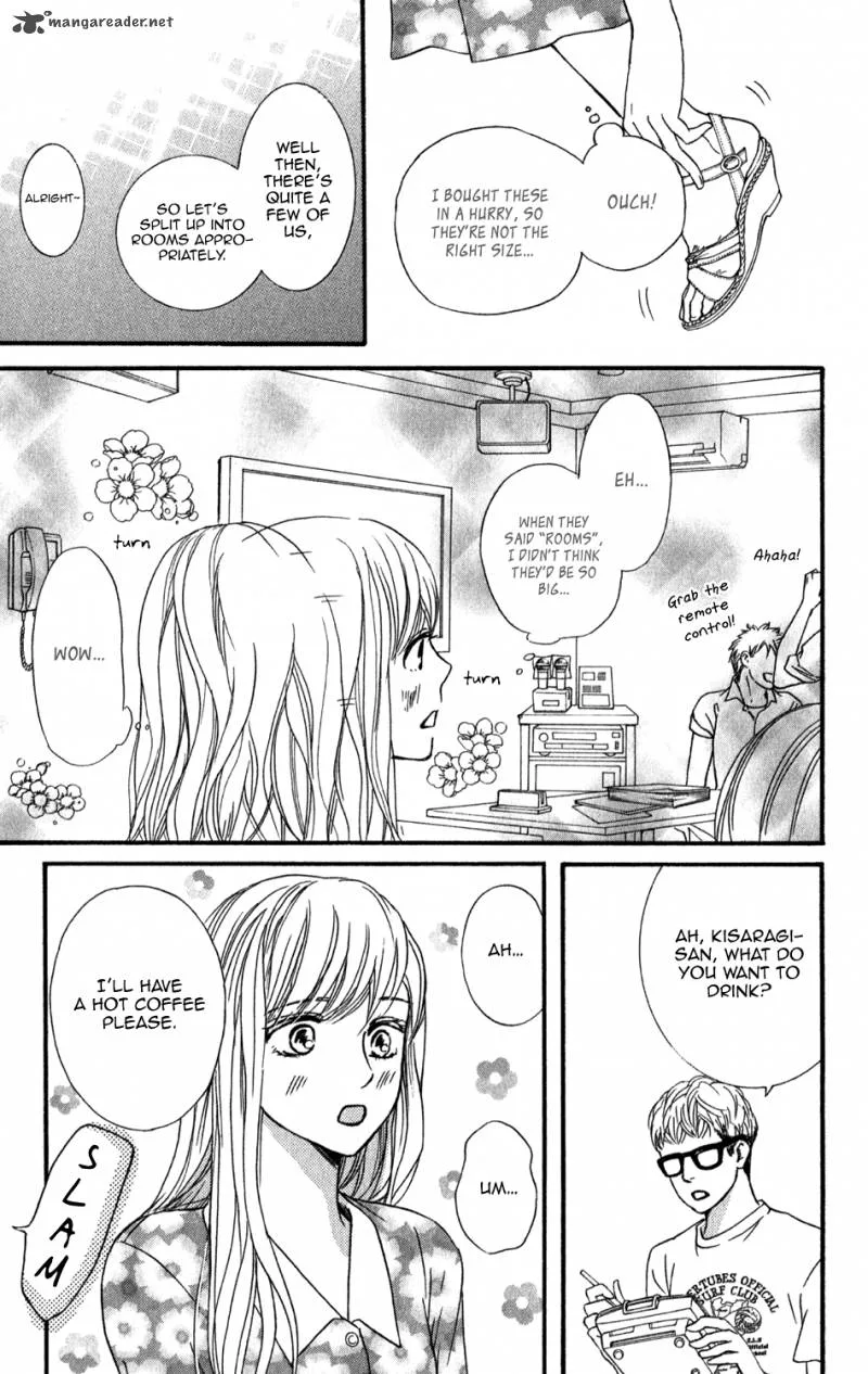 Sumika Sumire Chapter 2 page 21
