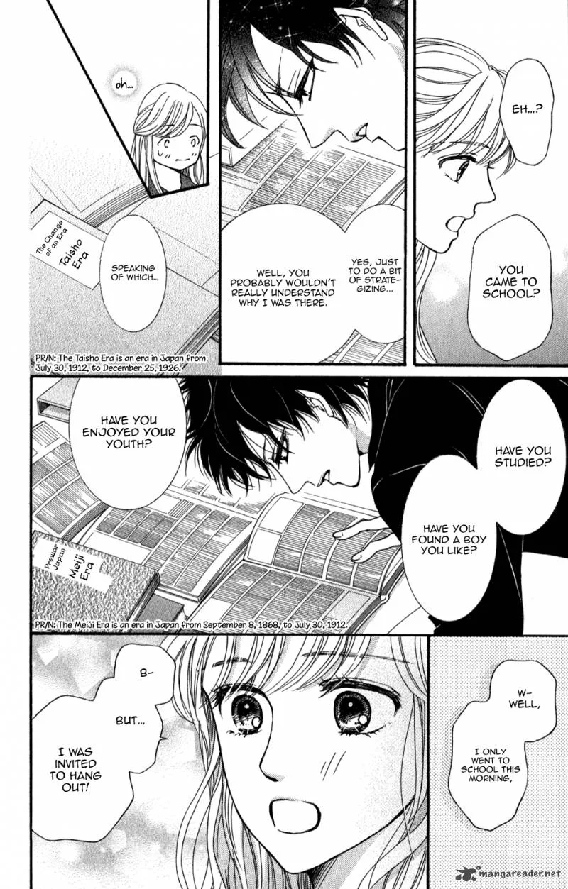 Sumika Sumire Chapter 2 page 18