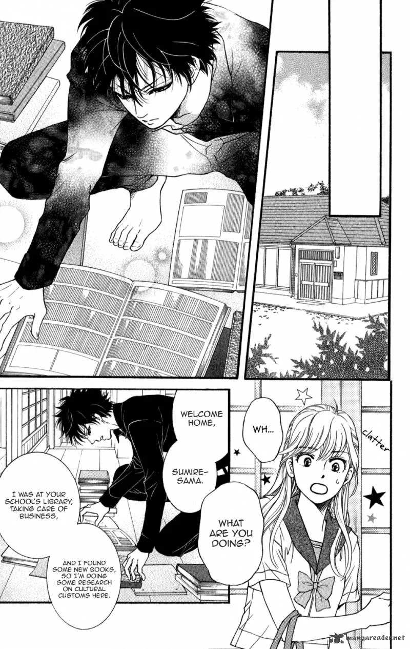Sumika Sumire Chapter 2 page 17