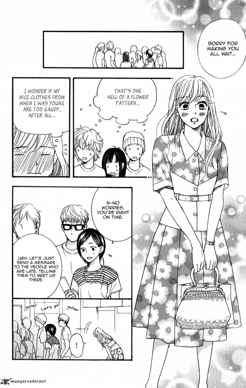 Sumika Sumire Chapter 2 page 20