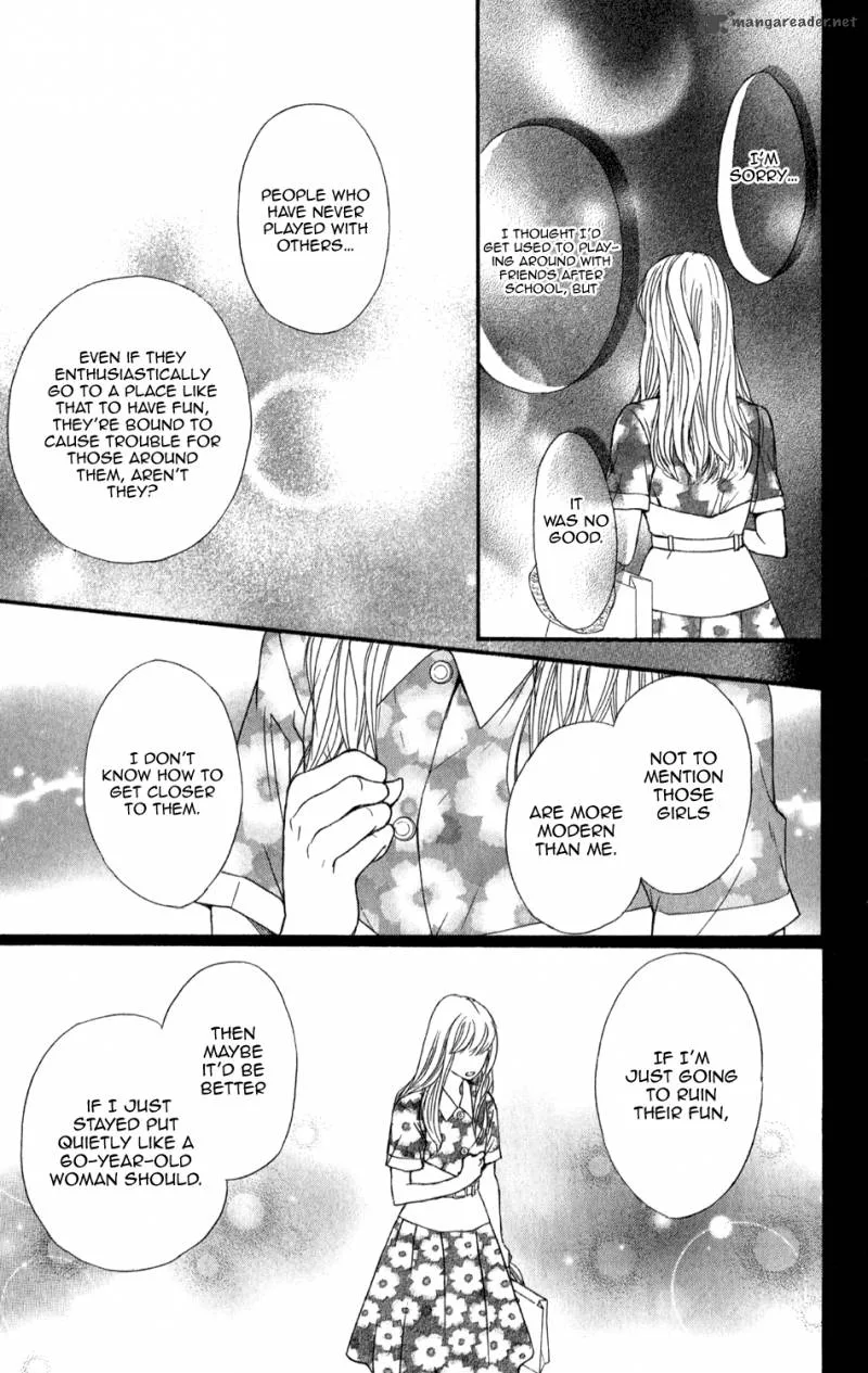 Sumika Sumire Chapter 2 page 35