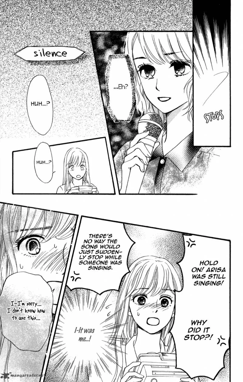 Sumika Sumire Chapter 2 page 27