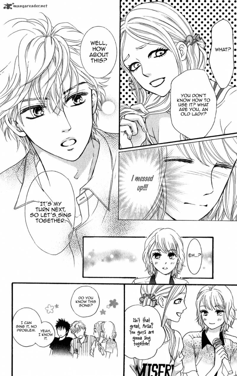 Sumika Sumire Chapter 2 page 28