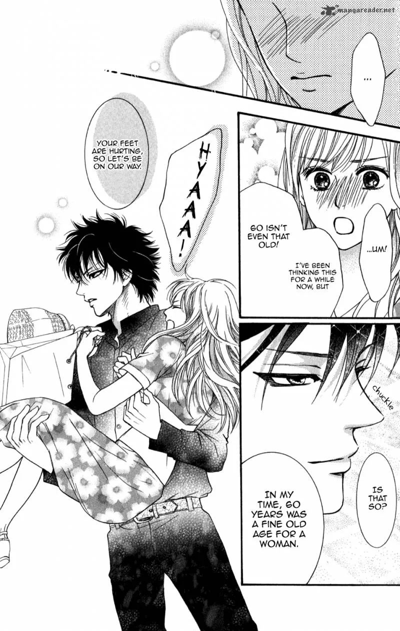 Sumika Sumire Chapter 2 page 38