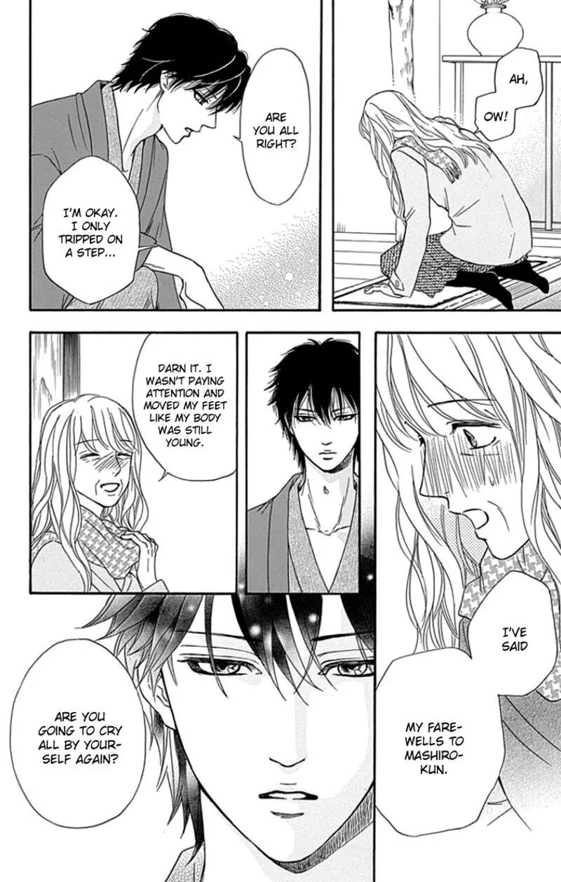 Sumika Sumire Chapter 20 page 20
