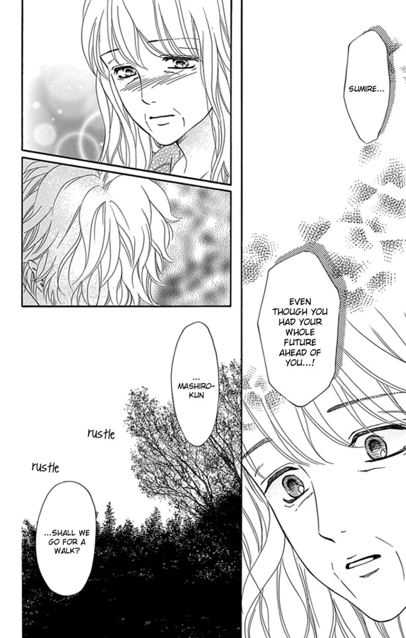Sumika Sumire Chapter 20 page 8
