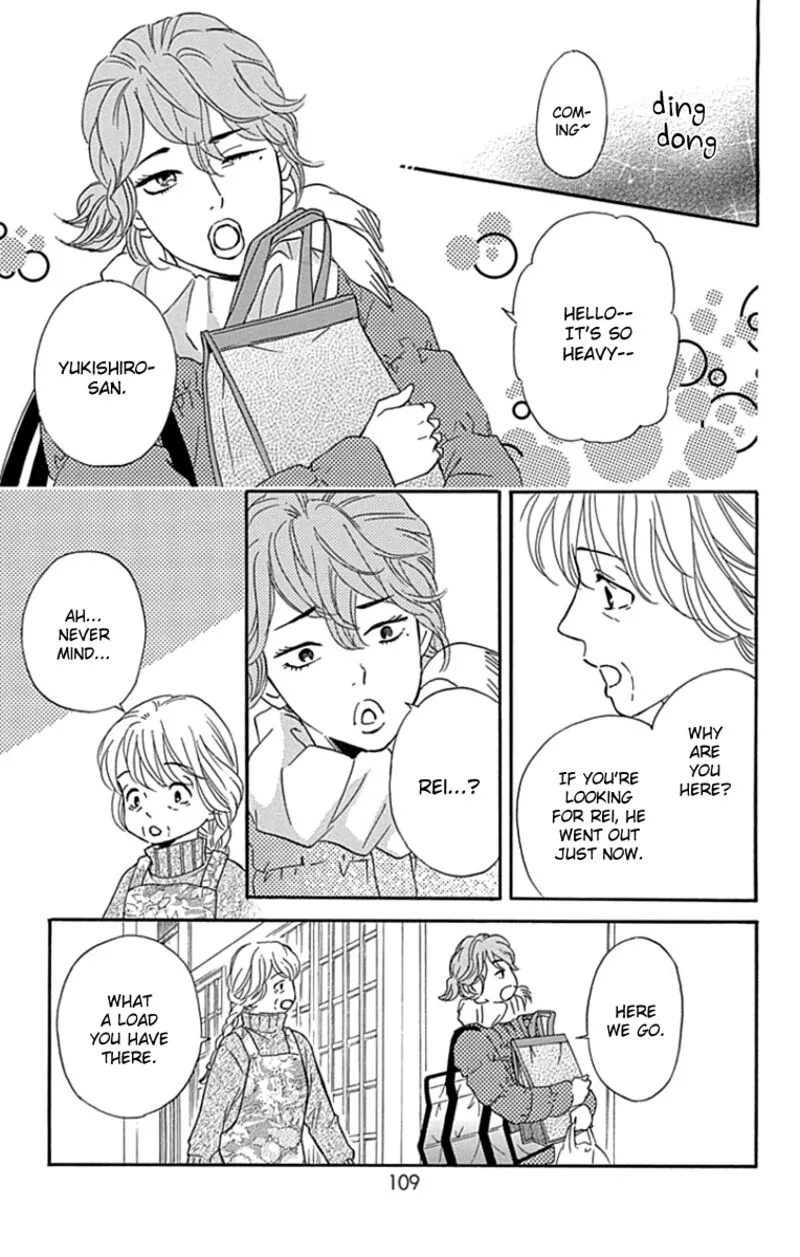 Sumika Sumire Chapter 20 page 31