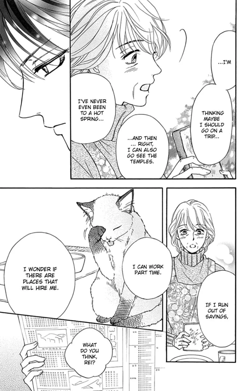 Sumika Sumire Chapter 20 page 29