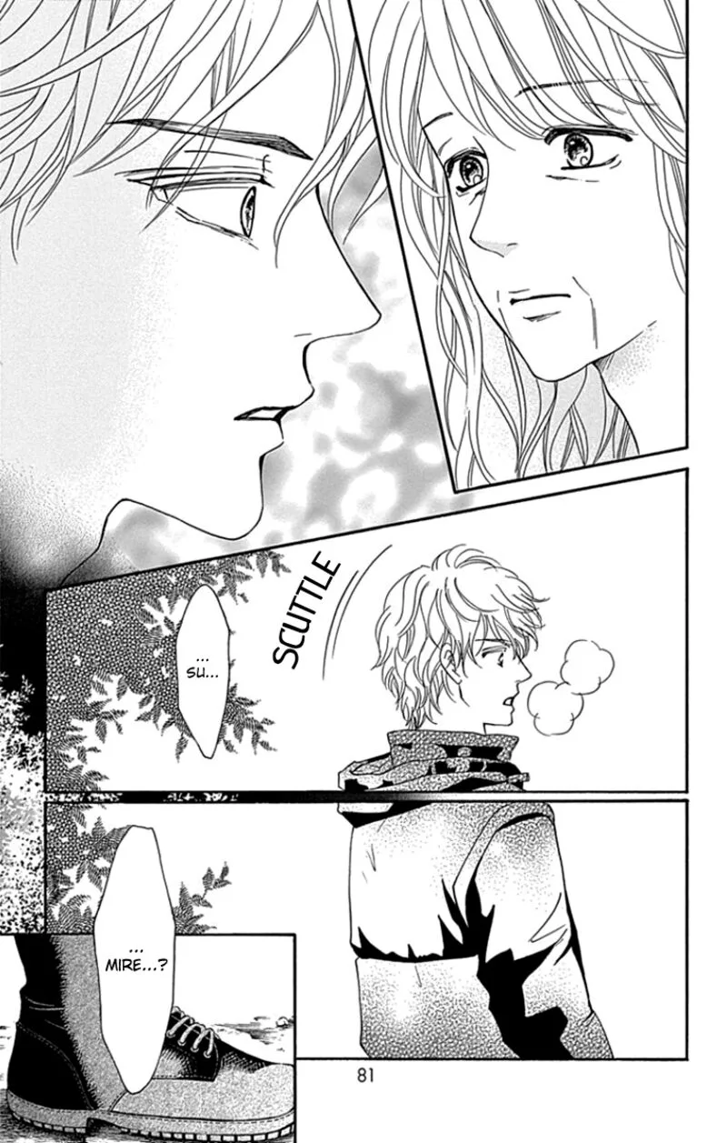 Sumika Sumire Chapter 20 page 3