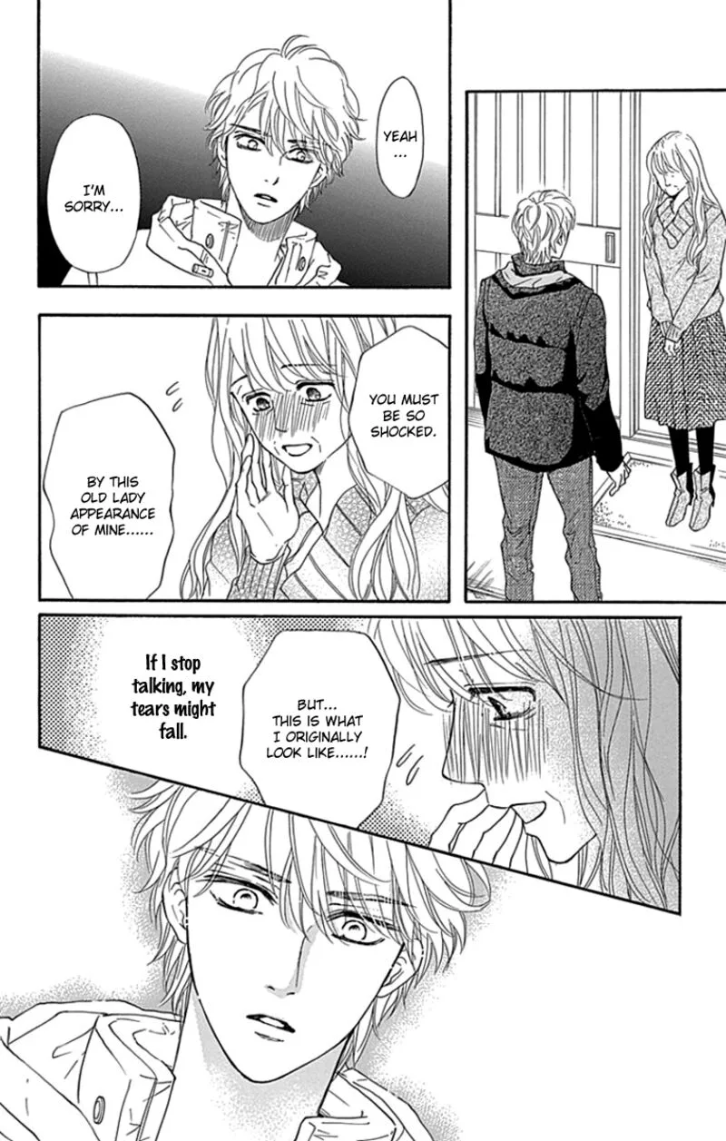 Sumika Sumire Chapter 20 page 4
