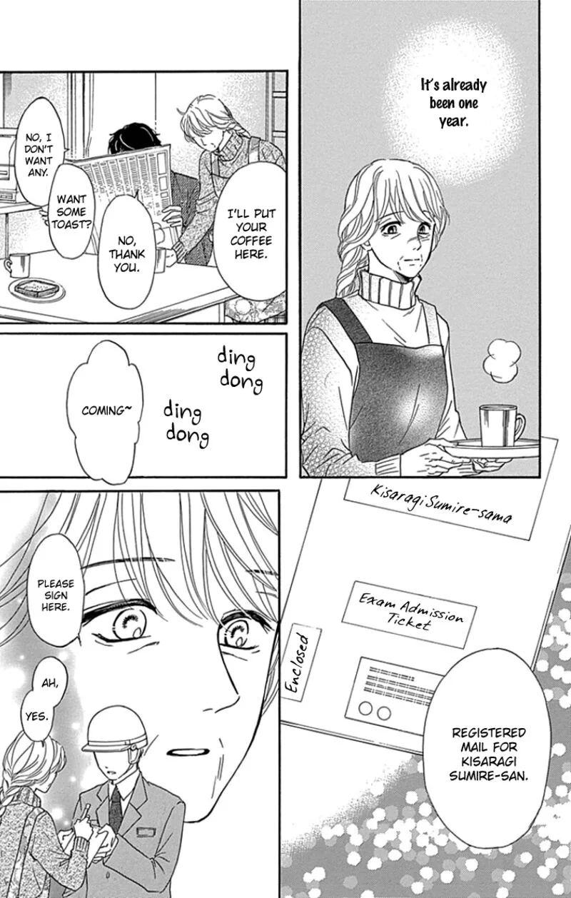 Sumika Sumire Chapter 20 page 27