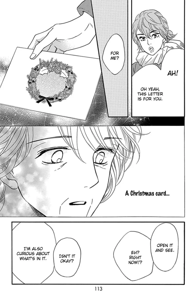 Sumika Sumire Chapter 20 page 35
