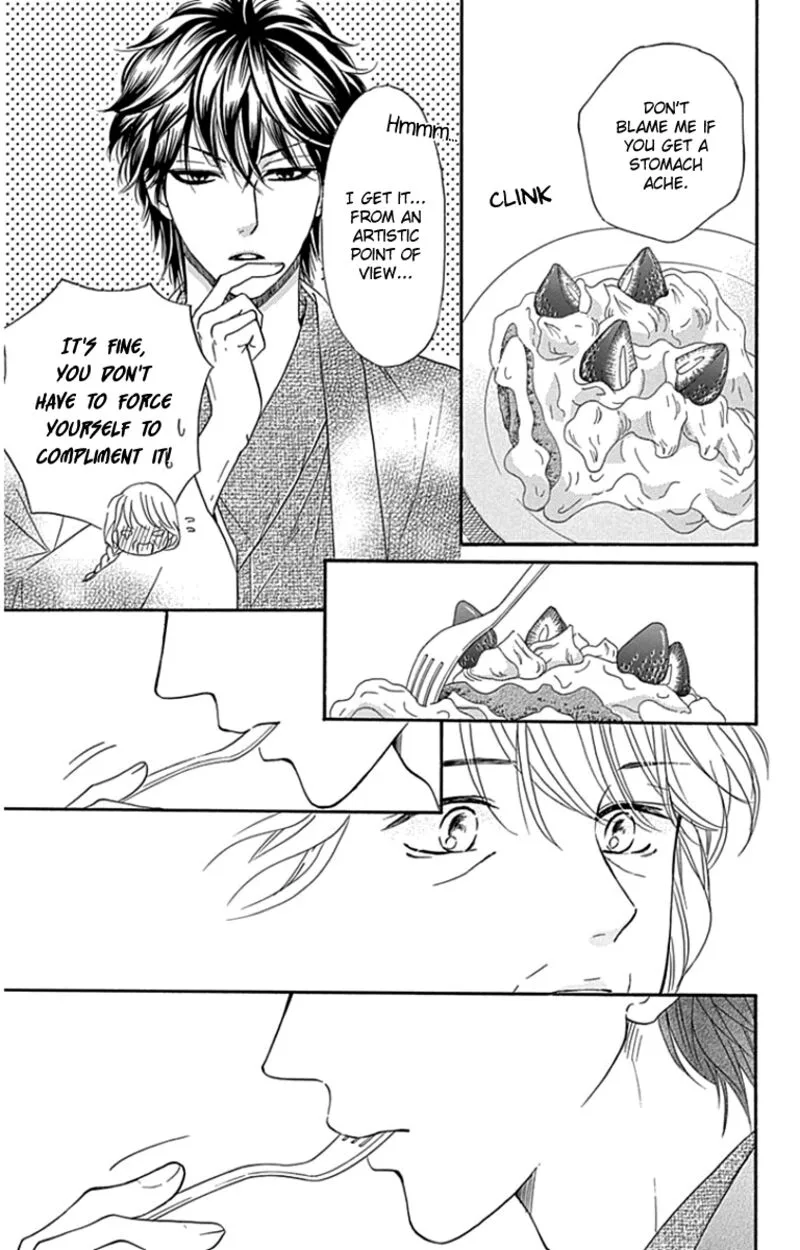 Sumika Sumire Chapter 21 page 17