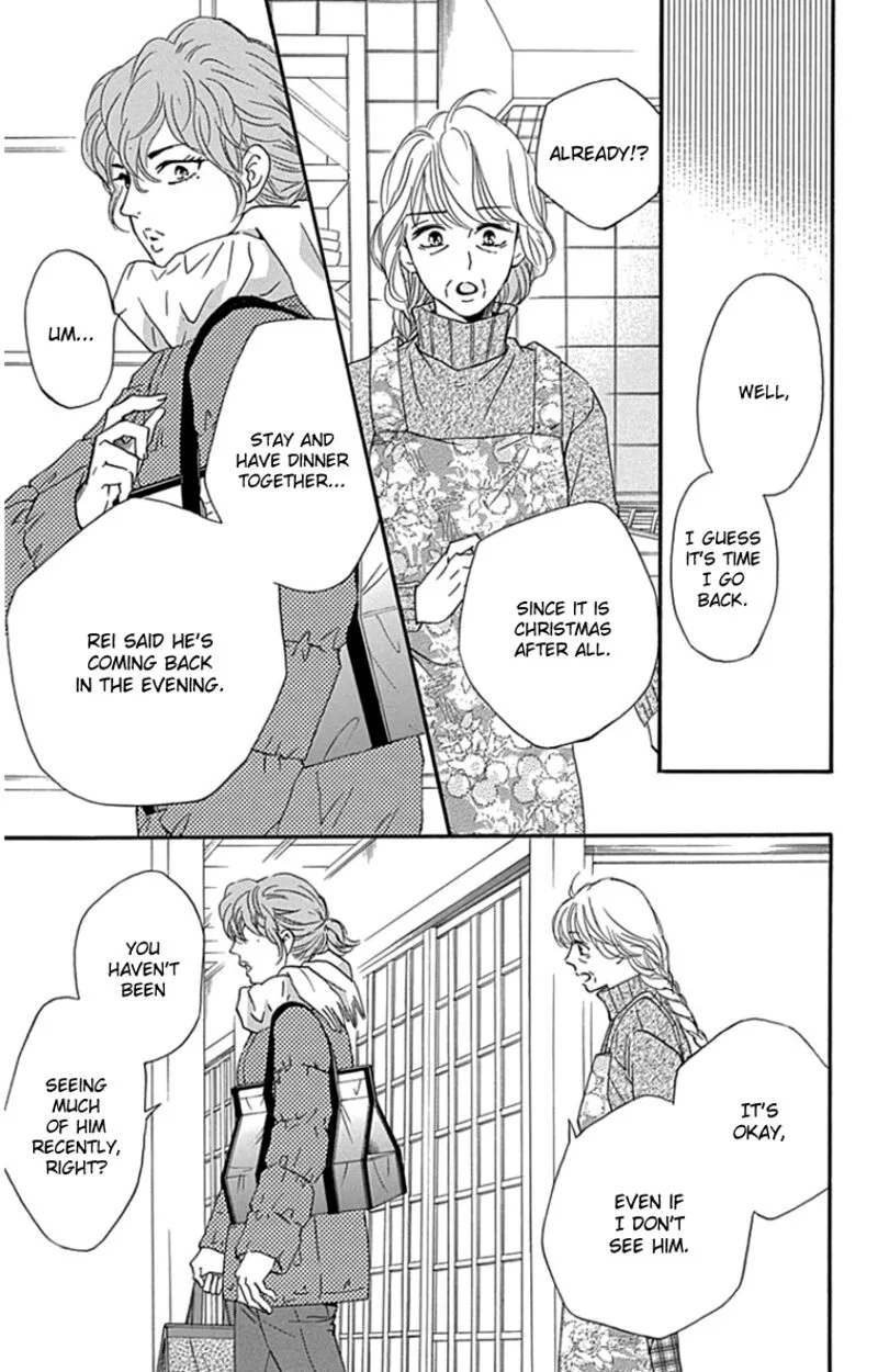 Sumika Sumire Chapter 21 page 3