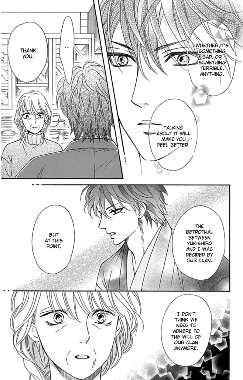 Sumika Sumire Chapter 21 page 15