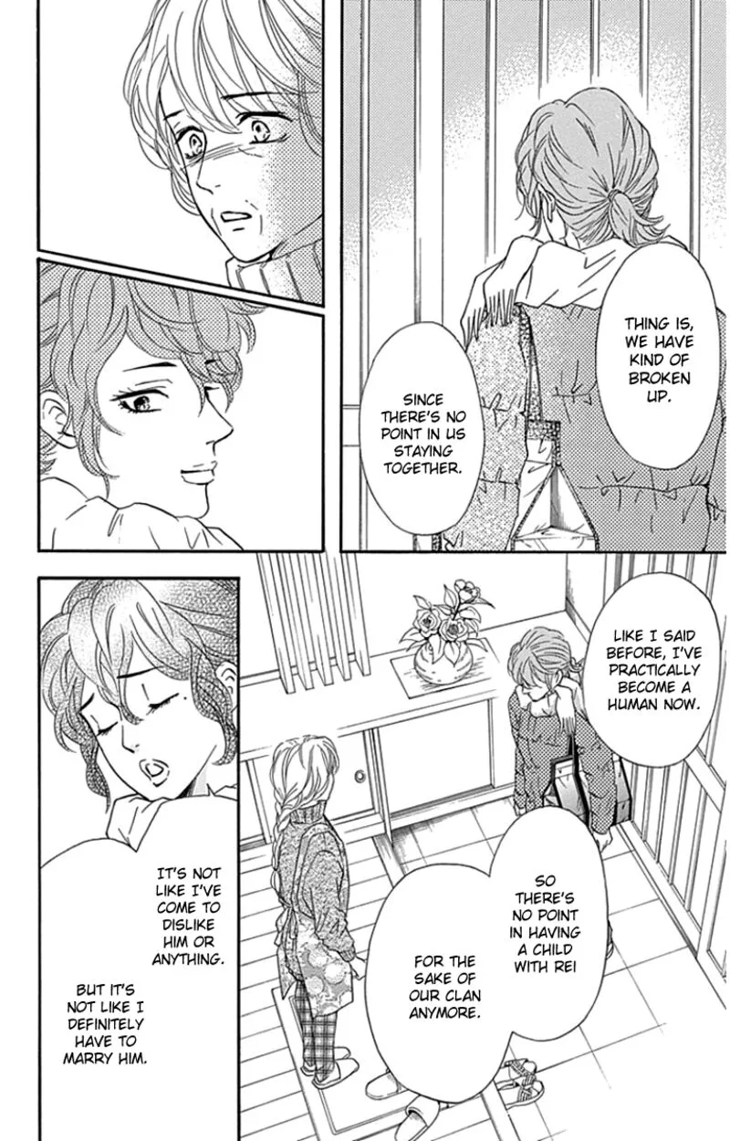 Sumika Sumire Chapter 21 page 4